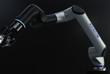 Commande par impédance pour le contrôle hybride force-position d'un robot manipulateur